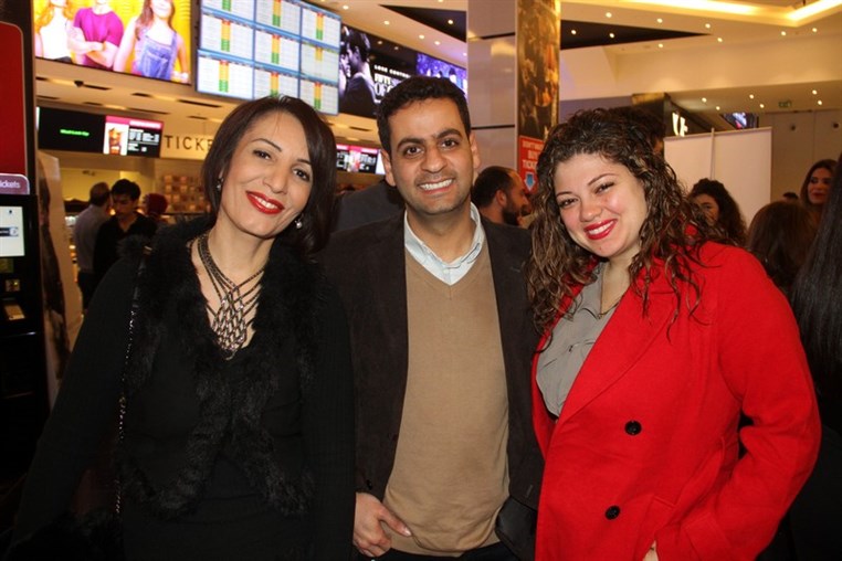 2nd Annual Lebanese Cinema Movie Guide Awards